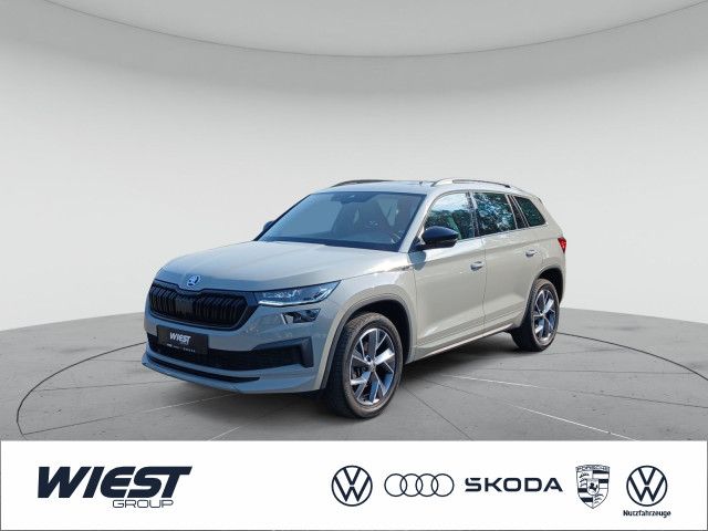 Skoda Kodiaq 81.724 km 32.550 &euro; Bensheim 64625