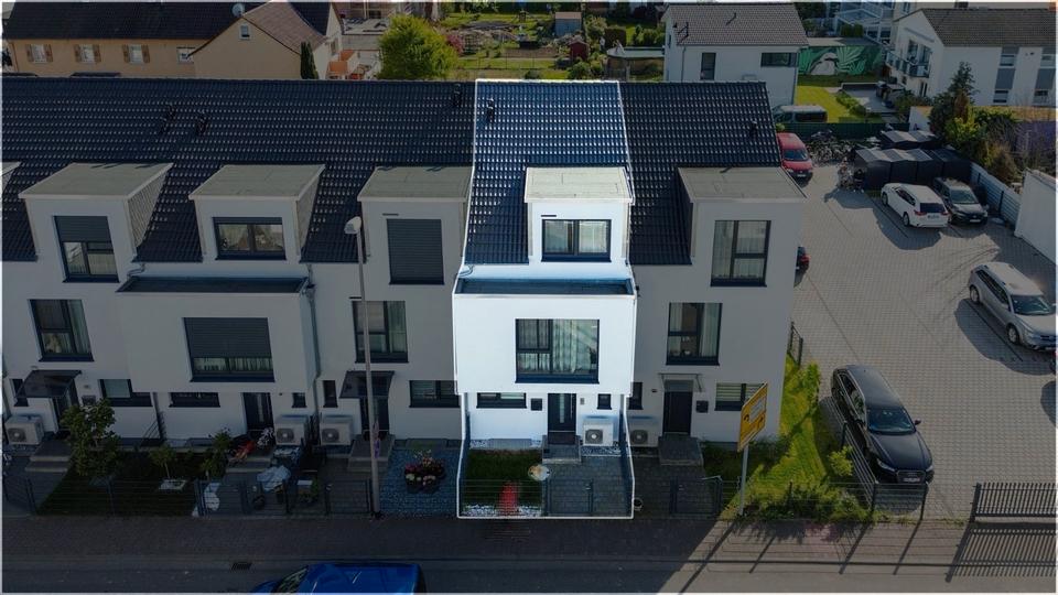 Reihenhaus Hattersheim am Main - 6 Zimmer, 146 m&sup2;, 689.000&euro; | Angebot:24619221