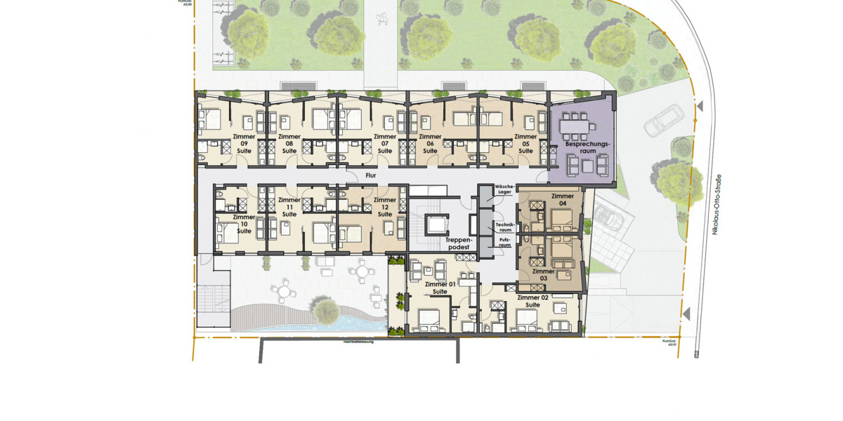 Grundstück Mainz Hechtsheim - 1.430.000&euro; | Angebot:26157425