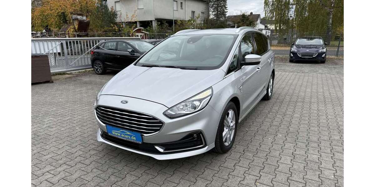 Ford S-Max 153.094 km 14.990 &euro; Egelsbach 63329