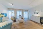 Etagenwohnung Frankfurt am Main Innenstadt - 2 Zimmer, 63 m&sup2;, 2.600&euro; | Angebot:26388792