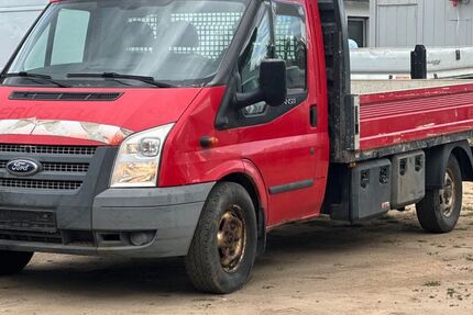 Ford Transit 245.000 km 5.490 € Darmstadt 64293