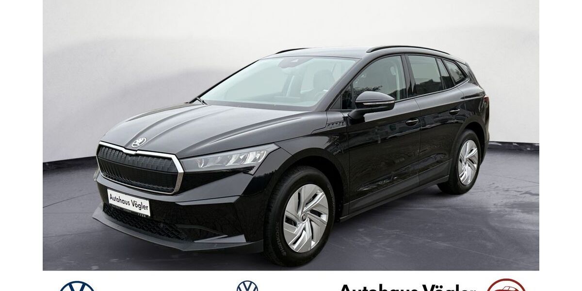Skoda Enyaq 15.680 km 22.390 &euro; Bad König / Zell 64732