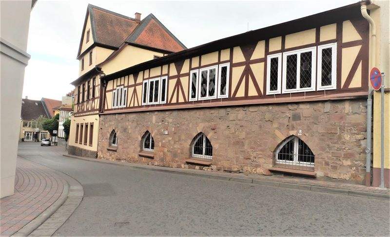 Gewerbeobjekt Nierstein - 669.000&euro; | Angebot:25673125