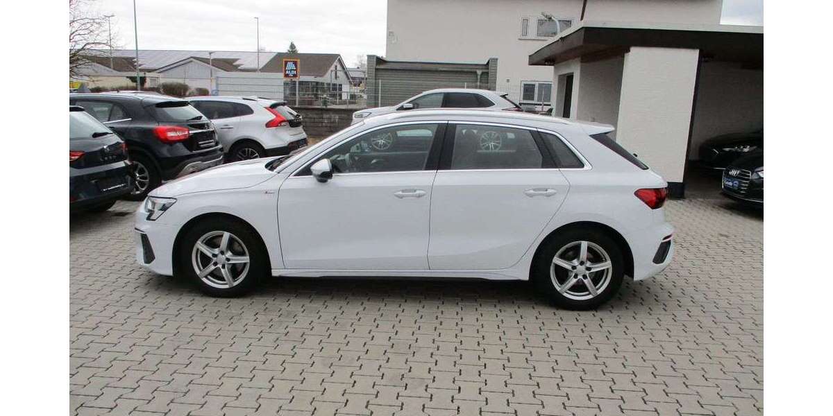 Audi A3 128.615 km 19.499 &euro; Babenhausen 64832