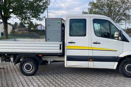 VW Crafter 187.500 km 6.300 &euro; Heppenheim 64646