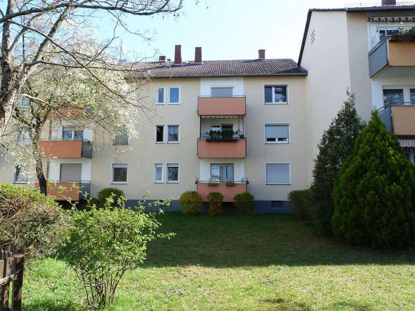 Wohnung zum Kaufen in Darmstadt 225.000 € 50.38 m²