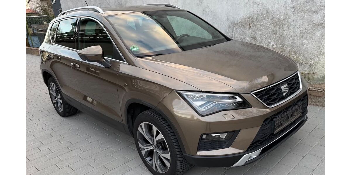 Seat Ateca 134.000 km 13.900 &euro; Alsbach 64665