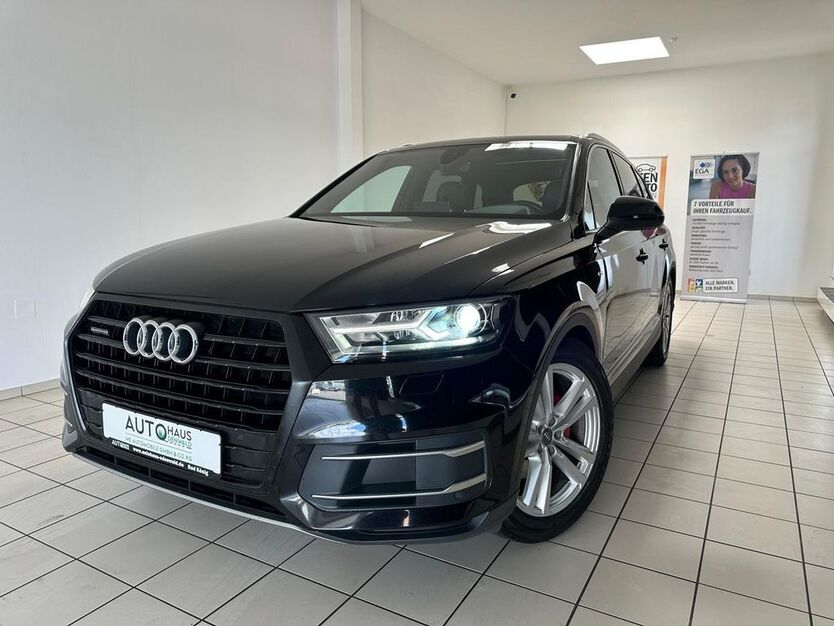 Audi Q7 158.750 km 27.990 € Bad König 64732