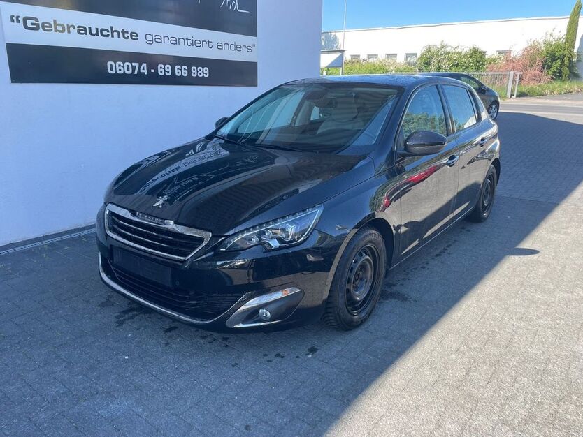 Peugeot 308 74.600 km 7.640 € Rödermark 63322