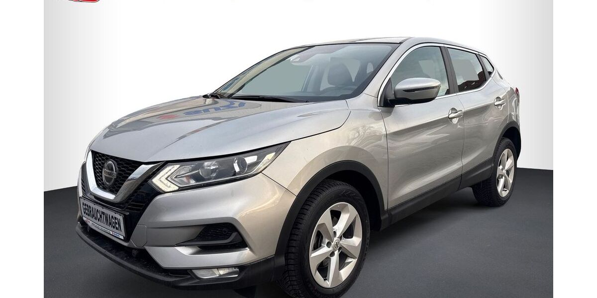 Nissan Qashqai 62.750 km 18.990 &euro; Brensbach 64395