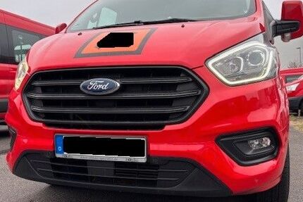 Ford Transit 268.000 km 10.990 &euro; Dreieich 63303