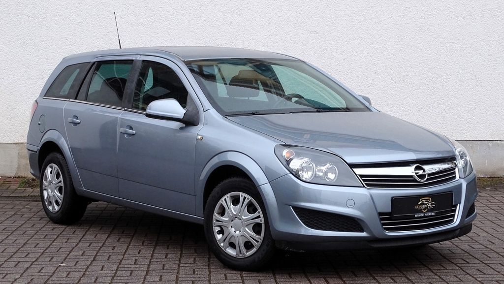Opel Astra 99.155 km 7.390 &euro; Bensheim 64625