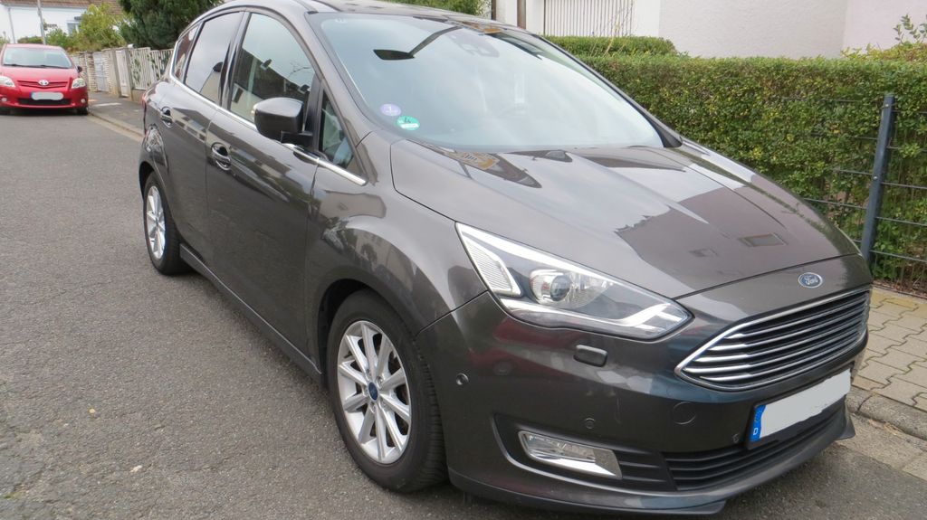 Ford C-Max 120.000 km 7.300 &euro; Dreieich 63303