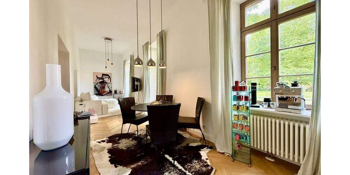 Etagenwohnung Heppenheim (Bergstraße) Heppenheim - 2 Zimmer, 55 m&sup2;, 285.500&euro; | Angebot:25701627