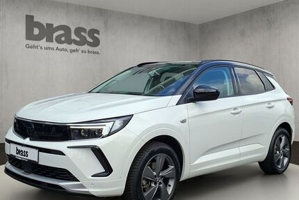 Opel Grandland (X) 16.200 km 21.950 &euro; Darmstadt 64293