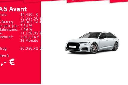 Audi A6 58.574 km 44.450 &euro; Frankfurt am Main 60314