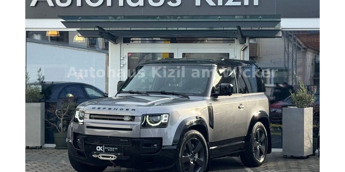 Land Rover Defender 50.324 km 69.711 &euro; Flörsheim am Main 65439