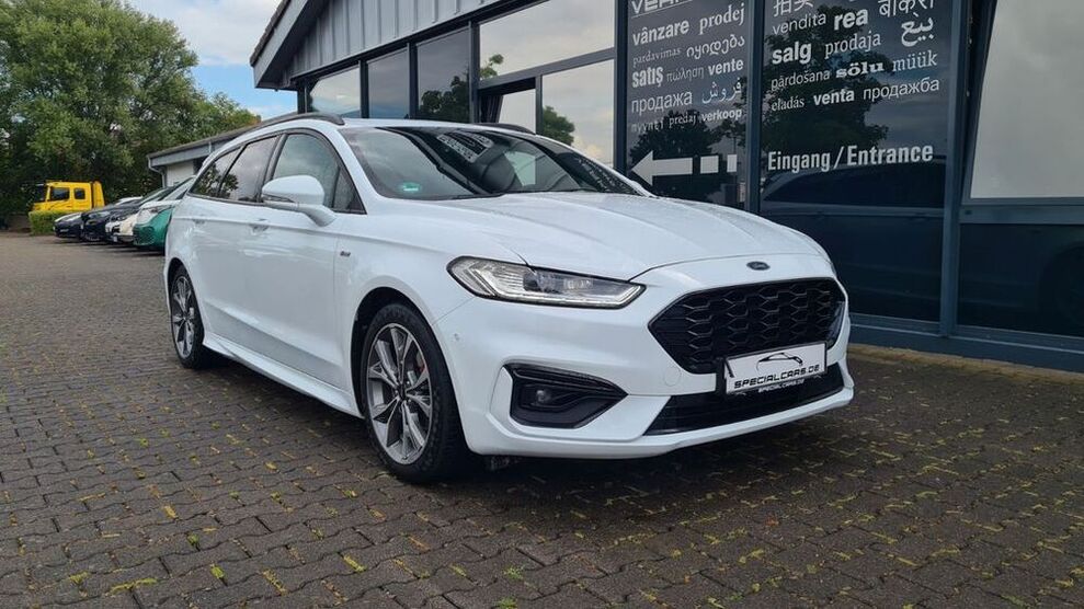 Mondeo