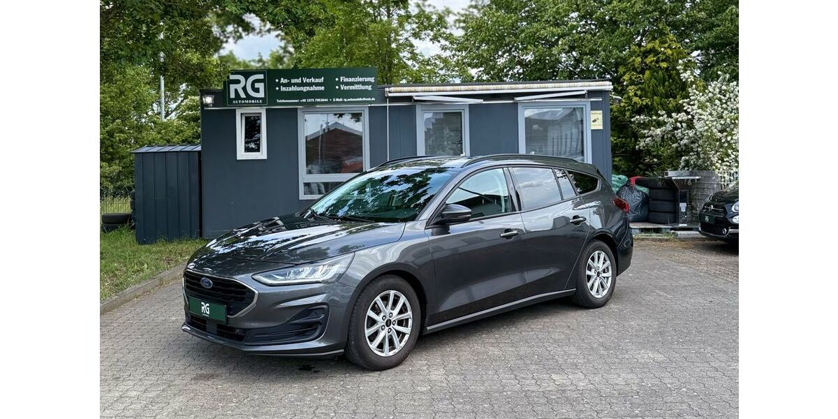 Ford Focus 124.000 km 12.890 &euro; Raunheim 65479