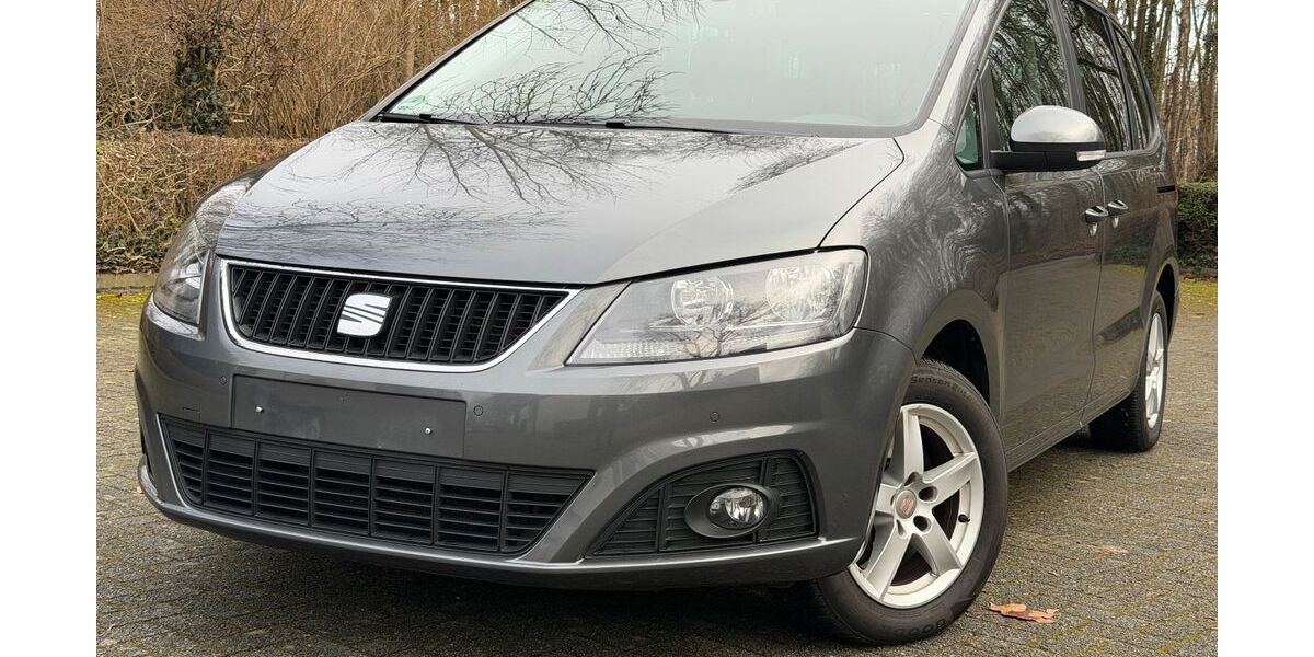 Seat Alhambra 224.000 km 9.900 &euro; Groß Gerau 64521