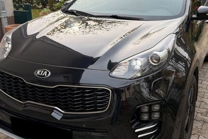 Kia Sportage 93.000 km 19.500 &euro; Frankfurt 60433