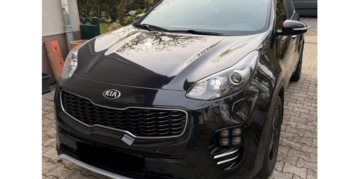 Kia Sportage 93.000 km 19.500 &euro; Frankfurt 60433