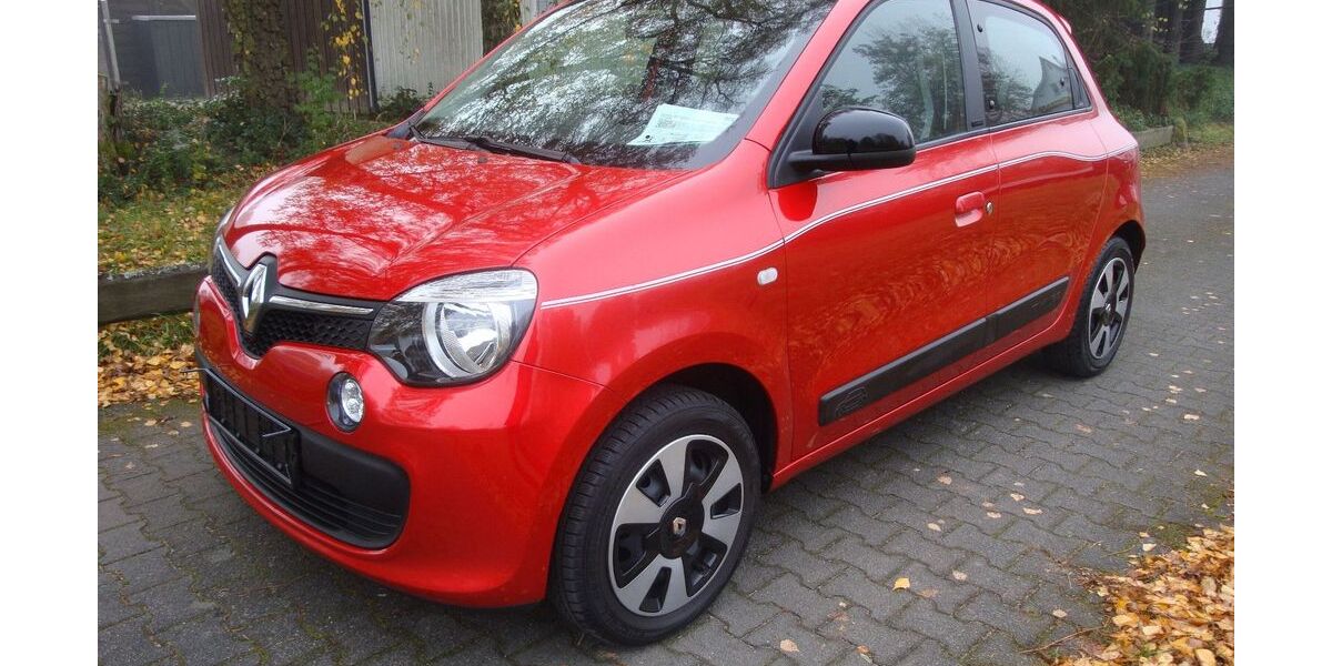 Renault Twingo 23.300 km 11.699 &euro; Lorsch 64653