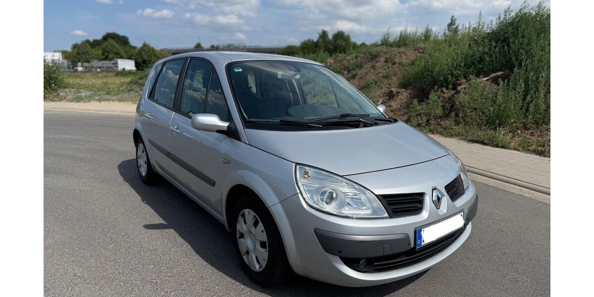 Renault Scenic 60.000 km 5.999 &euro; Nauheim (bei Groß-Gerau) 64569