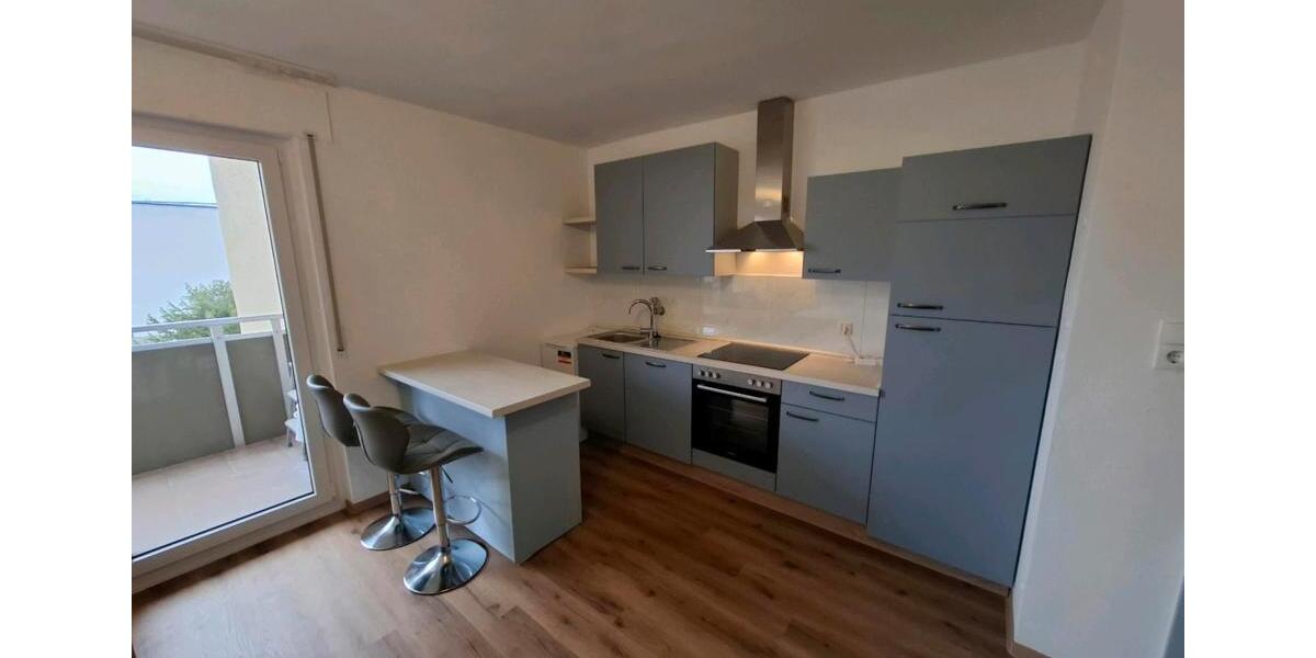 Etagenwohnung Groß-Gerau Gerau - 1 Zimmer, 36 m&sup2;, 143.000&euro; | Angebot:26798551