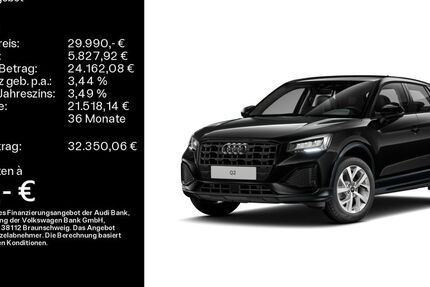 Audi Q2 12.368 km 29.990 &euro; Hofheim 65719