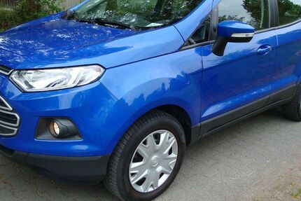 Ford EcoSport 15.300 km 9.799 &euro; Lorsch 64653