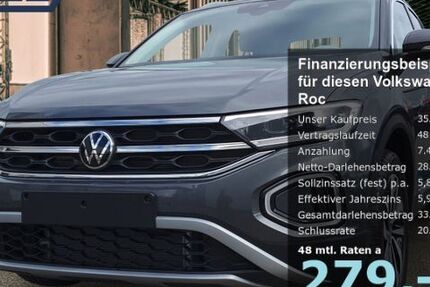 VW T-Roc
