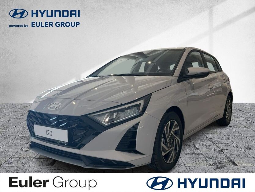 Hyundai i20 9.999 km 22.690 € Frankfurt 60314