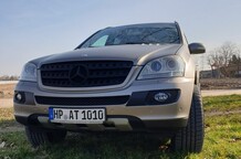 Gebrauchtwagen Mercedes ML 320