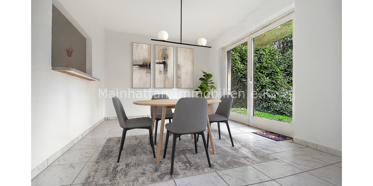 Einfamilienhaus Frankfurt am Main Niederrad - 9 Zimmer, 271 m&sup2;, 1.100.000&euro; | Angebot:23980864