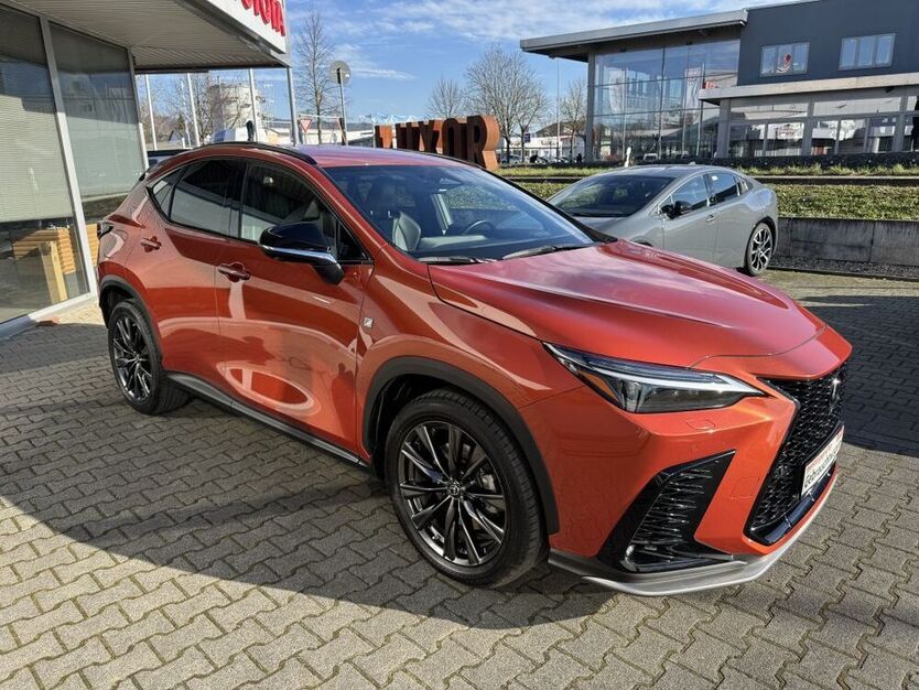 NX 450h