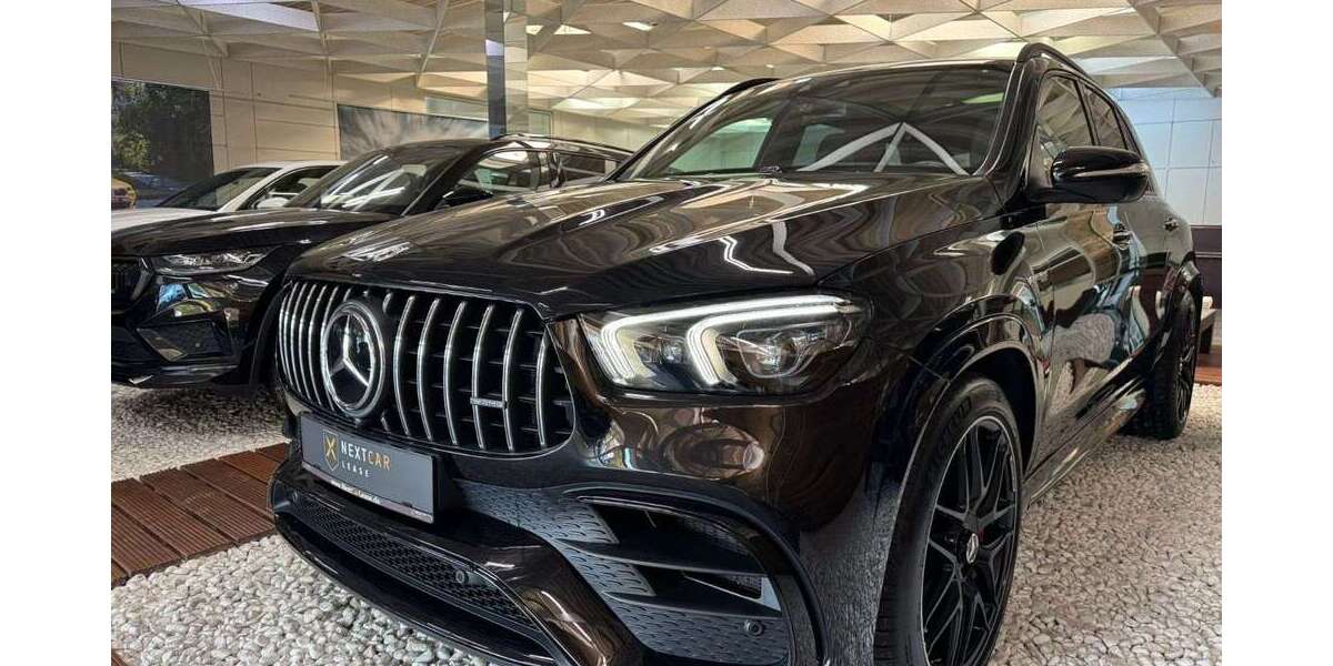 Mercedes-Benz GLE 63 AMG 55.990 km 94.990 &euro; Dieburg 64807