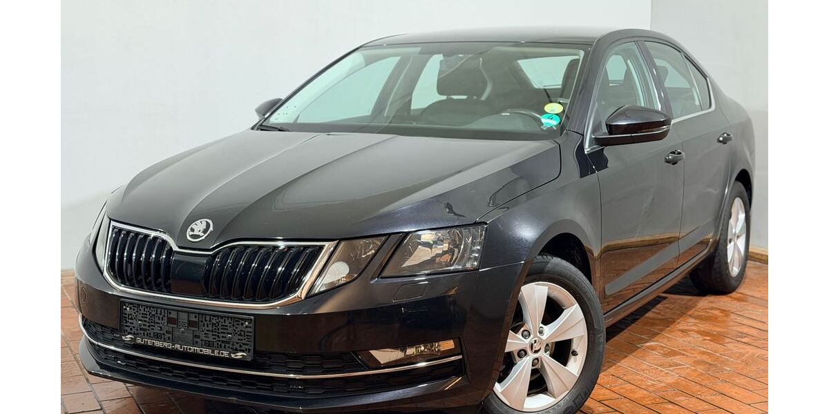 Skoda Octavia 89.890 km 14.990 &euro; Rodgau 63110