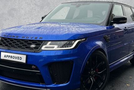 Land Rover Range Rover Sport 49.200 km 72.880 € Frankfurt a.M. 60314