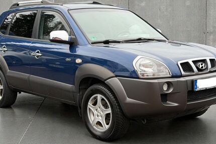 Hyundai TUCSON 149.000 km 4.999 &euro; Eppertshausen 64859