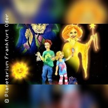 Die Rettung der Sternenfee Mira 15.03.2026 Planetarium Frankfurt