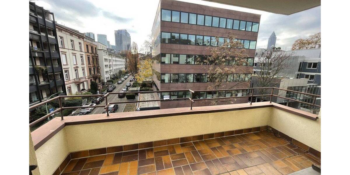 Etagenwohnung Frankfurt am Main Westend-Süd - 4 Zimmer, 120 m&sup2;, 1.990&euro; | Angebot:26903717