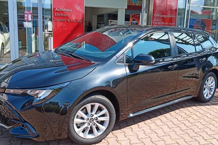 Toyota Corolla 1.950 km 29.490 € Brensbach 64395