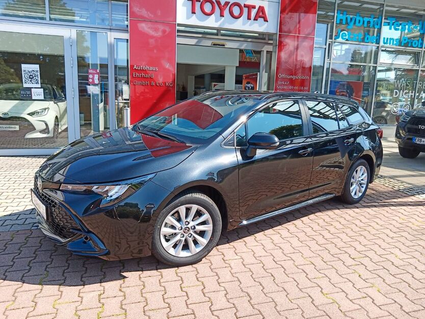 Toyota Corolla 1.950 km 29.490 € Brensbach 64395