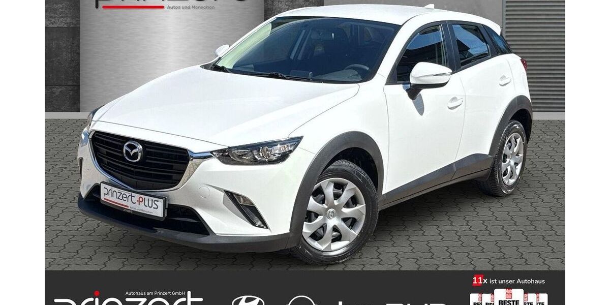 Mazda CX-3 64.000 km 13.970 &euro; Darmstadt 64285