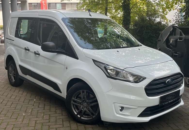 Ford Transit Connect 50.500 km 15.999 &euro; Darmstadt 64293