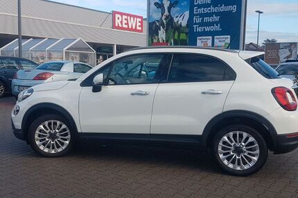 Fiat 500X 81.000 km 11.400 € Weiterstadt 64331