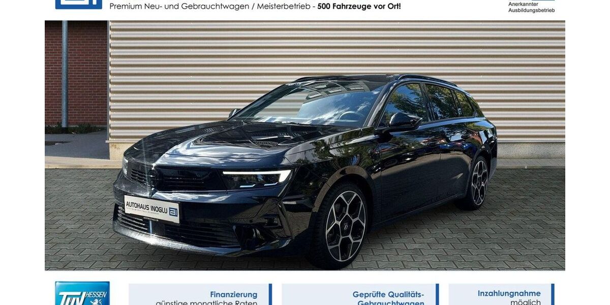 Opel Astra 33.264 km 22.780 &euro; Rüsselsheim 65428
