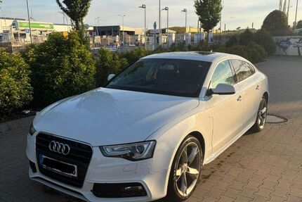 Audi A5 270.000 km 11.500 &euro; Hahnheim 55278
